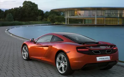 12 C